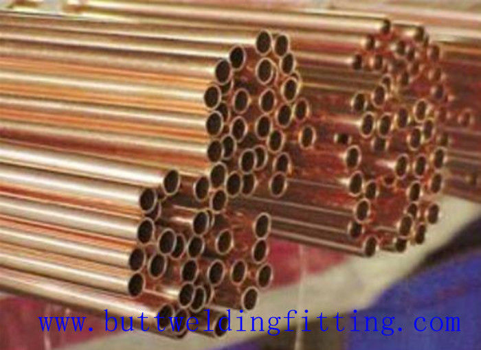 B466 C70600 Copper Nickel Tube
