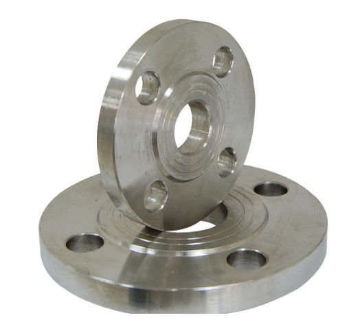 Forged Stainless Steel And Carbon Steel Flange 304 316 ANSI B16.5 Plate Flange