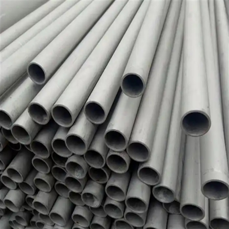 Nickel Alloy Piping Customized Length Size For Industrial Use