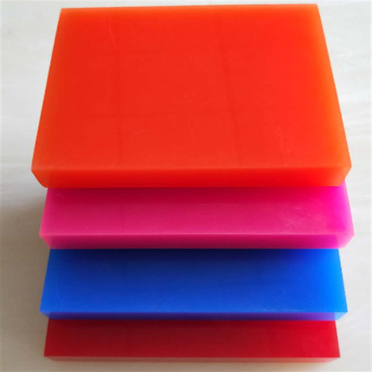 High Impact Strength Cast Acrylic Sheet with Light Transmittance 92% Various Colors Available