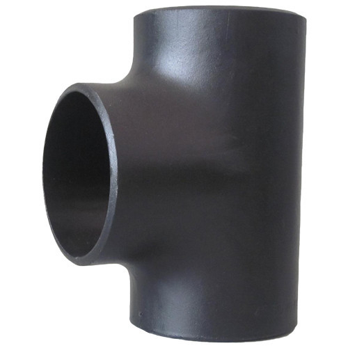 China Factory Equal Tee Pipe Fittings Carbon Steel A234 DN10-DN300 1/2"-10"