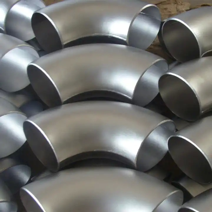 90 Degree High Pressure B366 WPNIC10 Incoloy 800H Forged Pipe Fitting SCH40 1/2In Socket Welding Elbow
