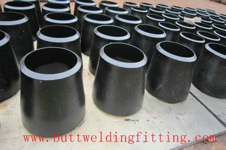 Butt Weld Fittings Concentric / Eccentric Reducer Carbon Steel ASTM A234 WP911 1/2'' SCH40