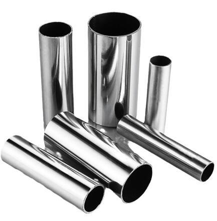 EN Standard Polishing Nickel Alloy Pipe for Industrial Applications