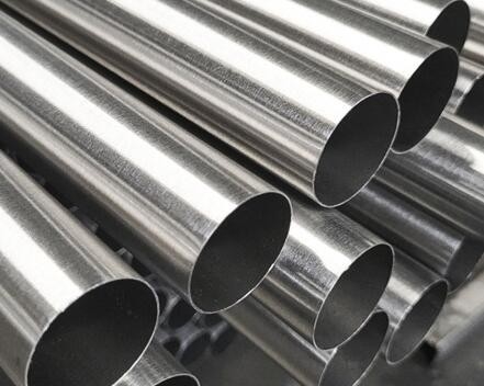 EN Standard Polishing Nickel Alloy Pipe for Industrial Applications