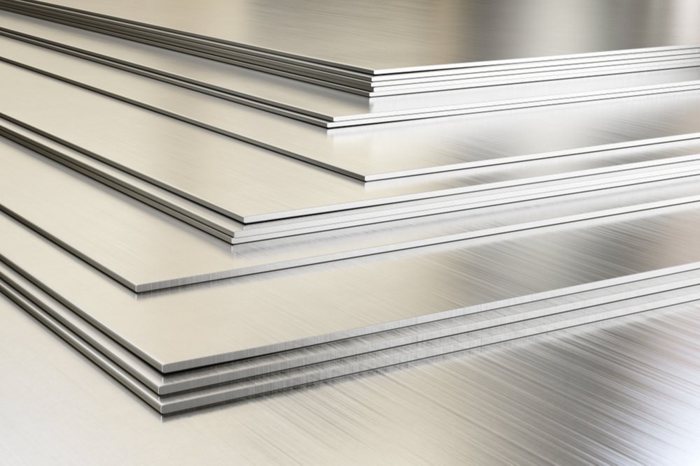 Industry Standard Stainless Steel Sheeting For Export Package