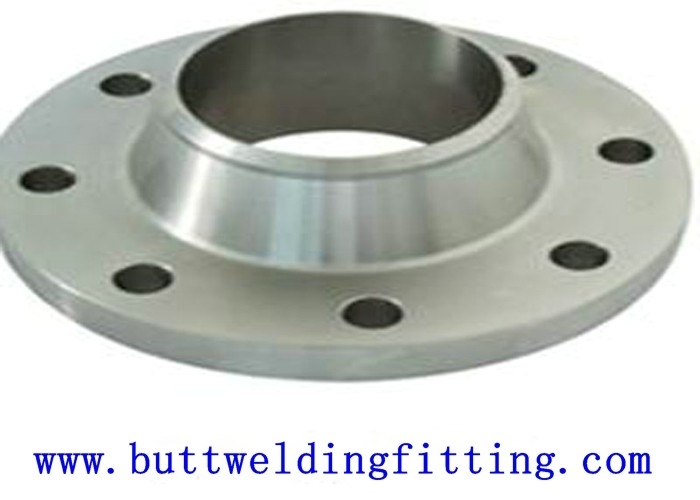 UNS S32750 2507 WN Forged Steel Flanges for natural gas DN10 ~ DN3000
