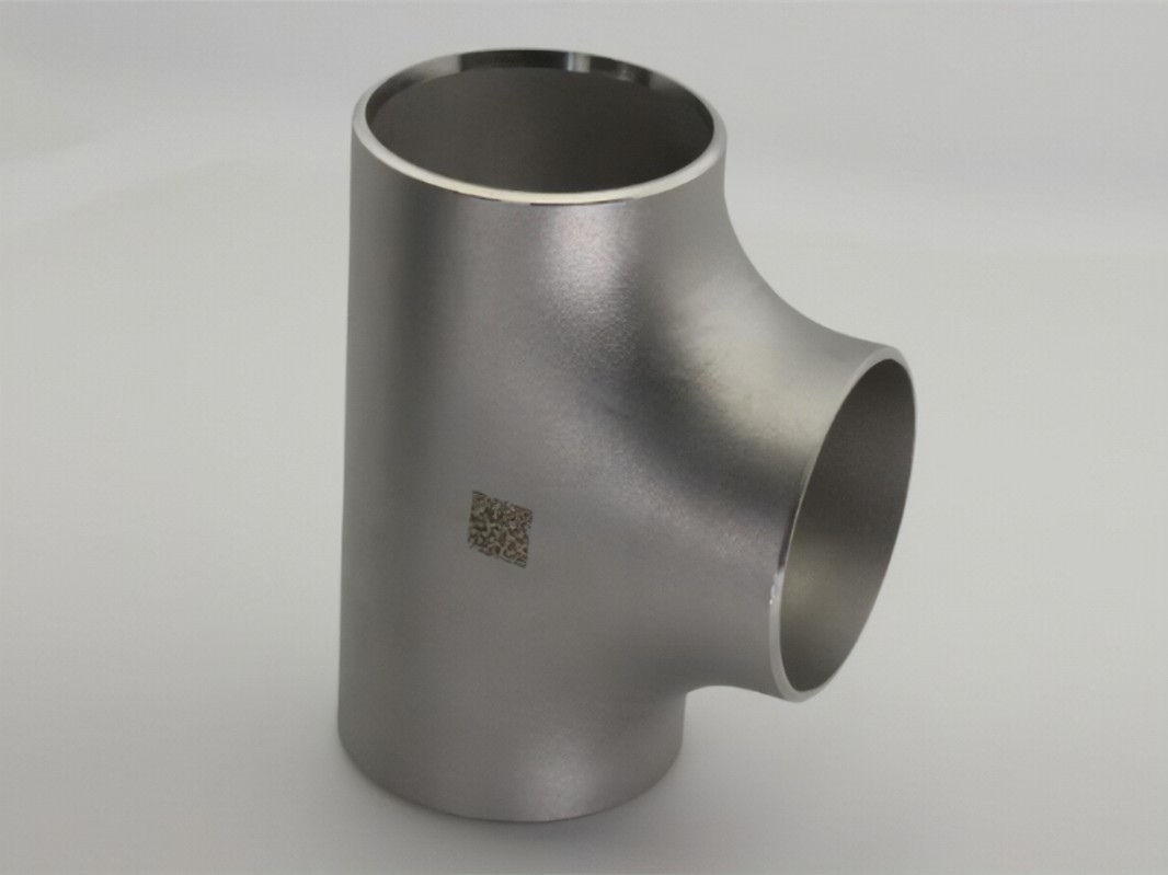 Stainless Steel Butt Weld Fittings Pipe Tube Fittings Three Way Tee Reducing Tee Asme B16.9 Ss 304/316