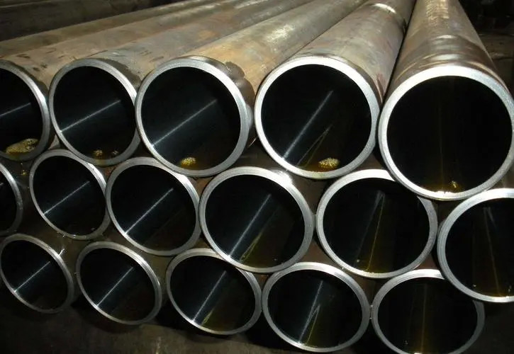 METAL Material 304 Stainless Steel Pipe Surface Bright Stainless Steel Pipe