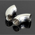 Stainless Steel Pipe Fittings 2507 Duplex Stainless Steel Seamless 3/4'' SCH10s 90 Degree Elbow