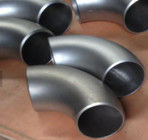 Stainless Steel Pipe Fittings 2507 Duplex Stainless Steel Seamless 3/4'' SCH10s 90 Degree Elbow