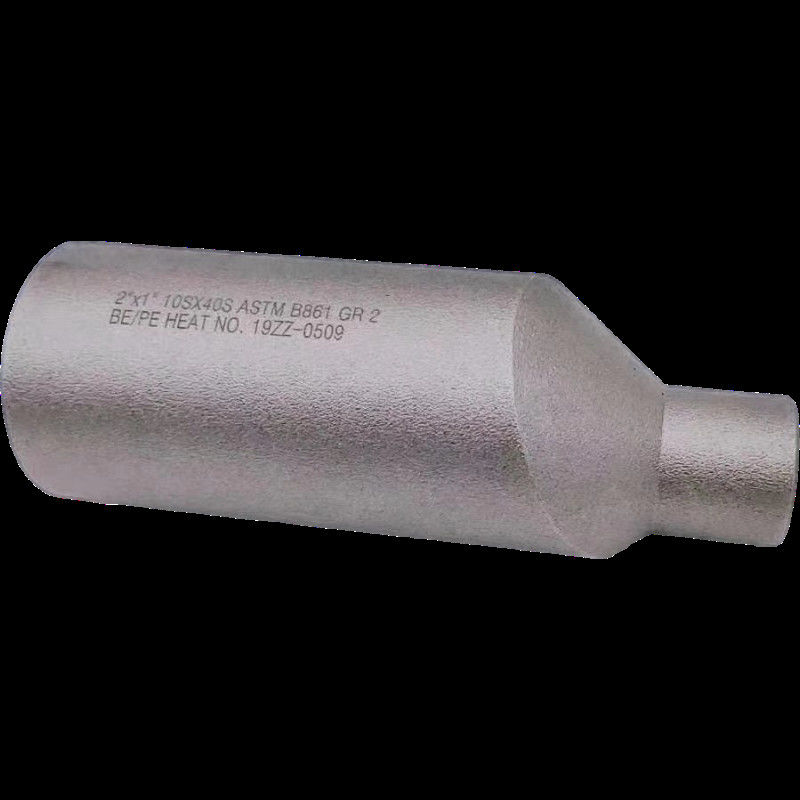 METAL ASTM A312 TP316L Concentric Swage Nipple BLE*PSE Stainless Steel Pipe Fittings Swage Nipple