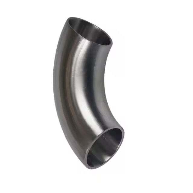 Marine-Grade Performance Stainless Steel Elbow ASME B16.9 WP304L Long Radius  A403 Grade