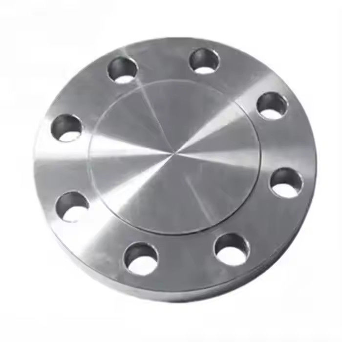 METAL Factory Supply Blind Flange A182 Gr.F53 Super Duplex Stainless Steel Flange 8