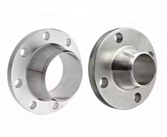 Weld-neck Flange Forged Steel Flange DN15, DN25 1/2