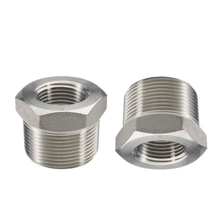 Bushing Threaded Fitting Forged Pipe FittingNPS 48