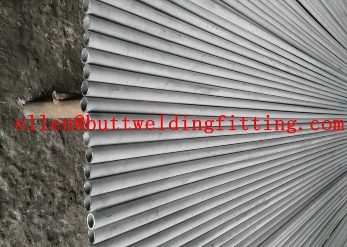 Uns S32750 Stainless Steel Seamless Pipe