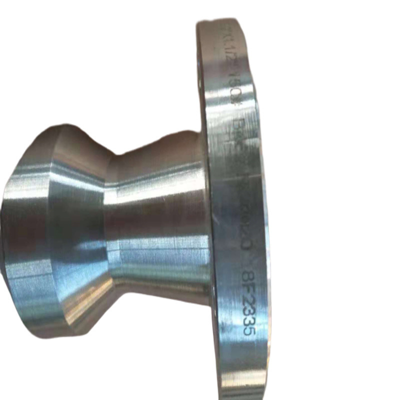 Nipo Flange Forged Weldo Flange Copper-Nickel 70/30 Super Duplex Stainless Steel 2'' X 1-1/4'' 150LB SCH40s