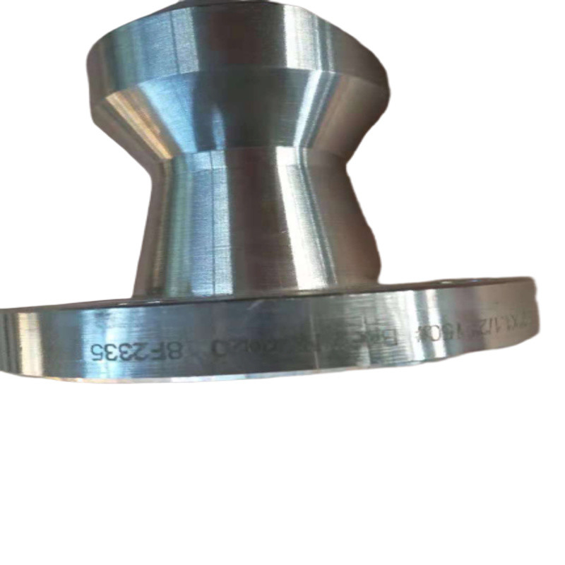 Copper-Nickel 70/30 Forged Flange Stock Duplex OD 3'' Class 300 Stainless Steel Nipo Flange