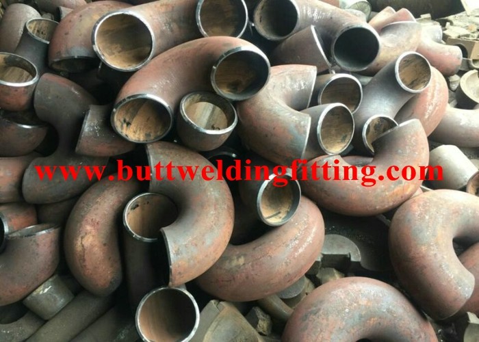 180 Degree SCH40 1-24'' High Precision Nickel Alloy B366 WPNC Monel 400 Socket Welding Elbow