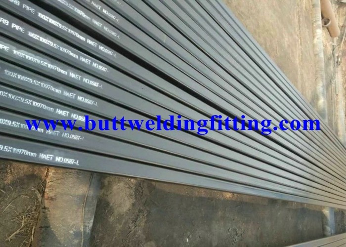 ASTM A500 Stainless Steel Welded Pipe