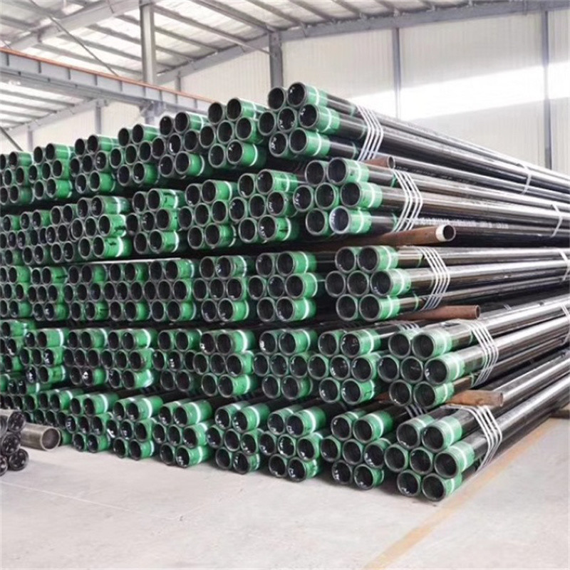 Pipe Api 5ct Seamless Carbon Steel Tubing 10inch Sch40 Non-Alloy round For Industry