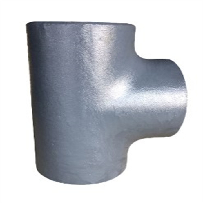 1000°F High Tensile Strength Good Weldability Stainless Steel Tee Fitting