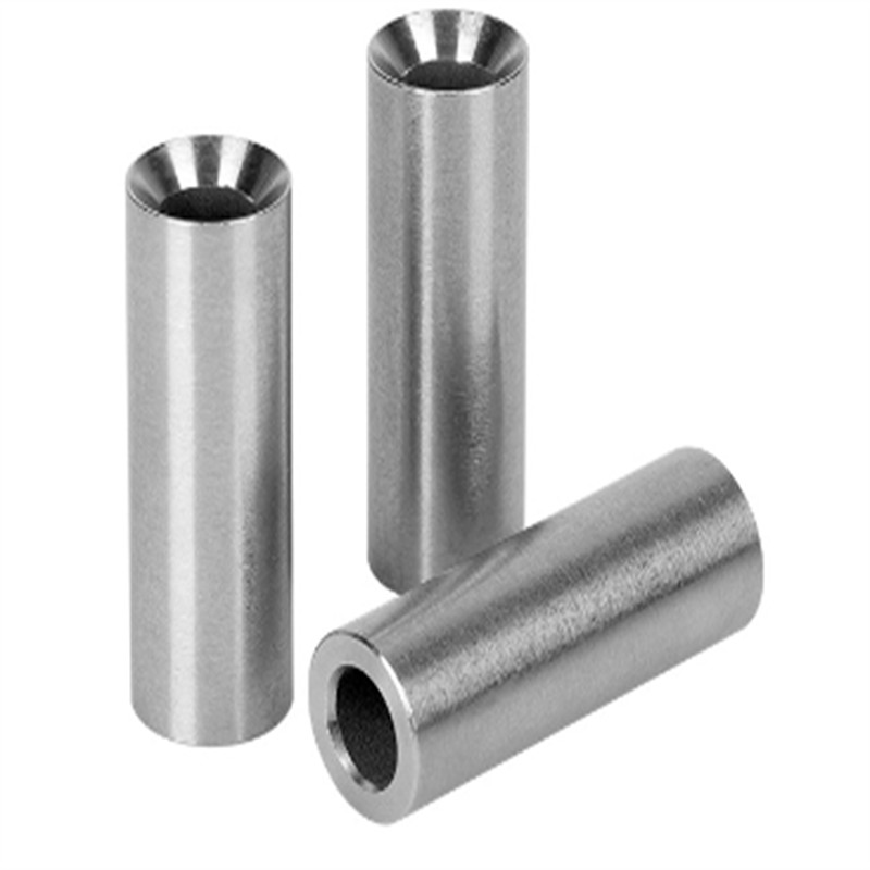 Customized Nickel Alloy Tube For Pipe With Outer Diameter