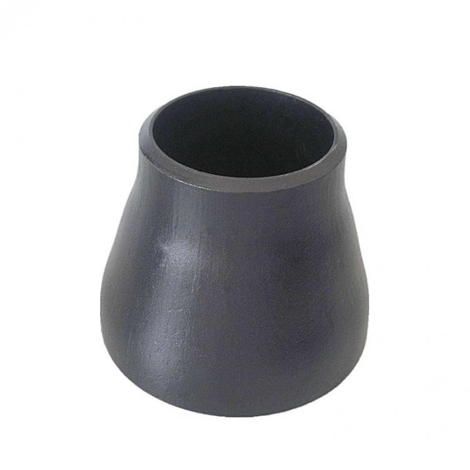 China Factory Carbon Steels Concentric Reducer Sanitary A234 WPA ASME B16.9 Customized