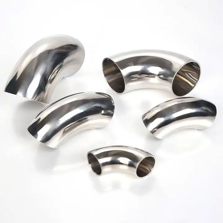90 Degree High Pressure B366 WPNIC10 Incoloy 800H Forged Pipe Fitting SCH40 1/2In Socket Welding Elbow