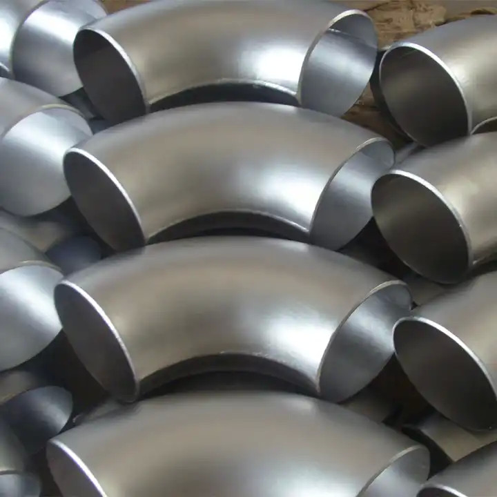 90 Degree High Pressure B366 WPNIC10 Incoloy 800H Forged Pipe Fitting SCH40 1/2In Socket Welding Elbow
