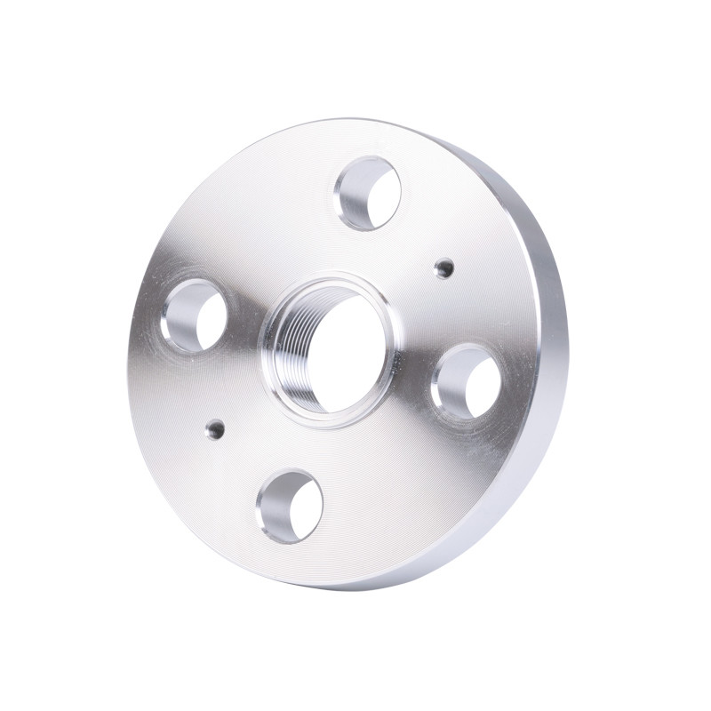 Threaded Flange Forged Steel Flange DN15 1/2