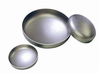 Stainless Steel Pipe Cap for Corrosion Resistant and Leak-Proof Pipe Protection