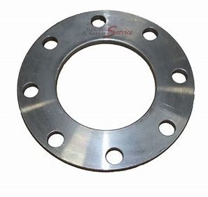 Stainless Steel Flange Forged Fittings Plate Flange Class 300#  A182 Grade F 316