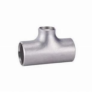 Yield Strength Stainless Steel Threaded Tee with Excellent Corrosion and Heat Resistance