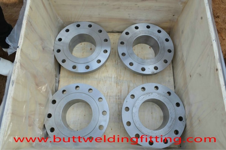 Class 300 4'' ASME A182 F53 Steel Flanges  ASME B16.5 UNS S32750