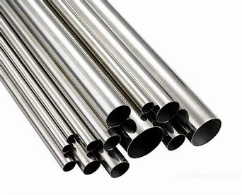 Metal Seamless Welded Pipe SS304 Round Tube 304 201 316L Stainless Steel Pipe