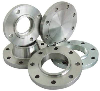 Metal China Factory Free Sample Carbon Steel Flange Various Models High Precision Plate Flange Flat Flange