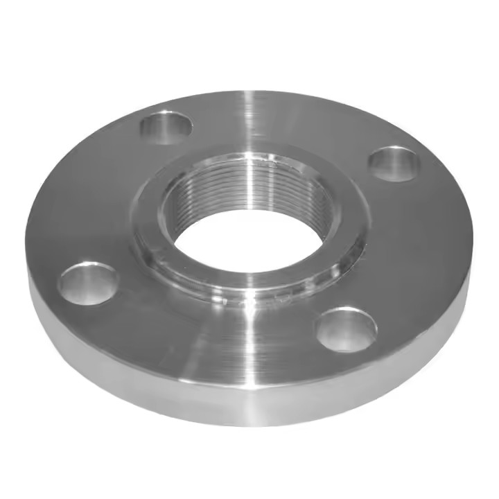 ASME B16.5 Black Steel A105 Forged Flange 3/4 Inch Pipe Flange Slip-on Flange