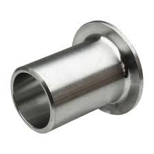 Shipbuilding Stainless Steel Stub Ends Heat Treatment Normalizing Standard DIN Components for Shipbuilding and Industrial