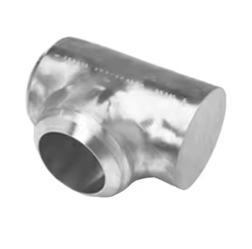 Stainless Steel Tee 3000 Psi High Pressure Welded Fitting