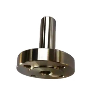 SA182 F51 Long Weld Neck Flange ASME B16.5 600# Pressure Rating 8