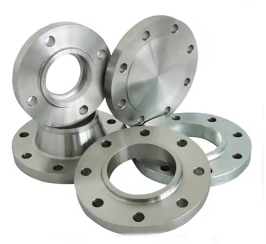 ASME B16.5 Black Steel A105 Forged Flange 3/4 Inch Pipe Flange Slip-on Flange
