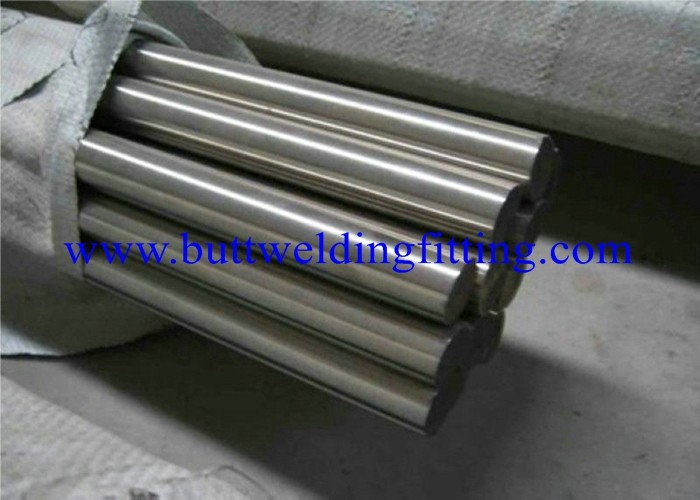 Round Stainless Steel Bars 201, 202, 301 ASTM JIS DIN & BS Standard