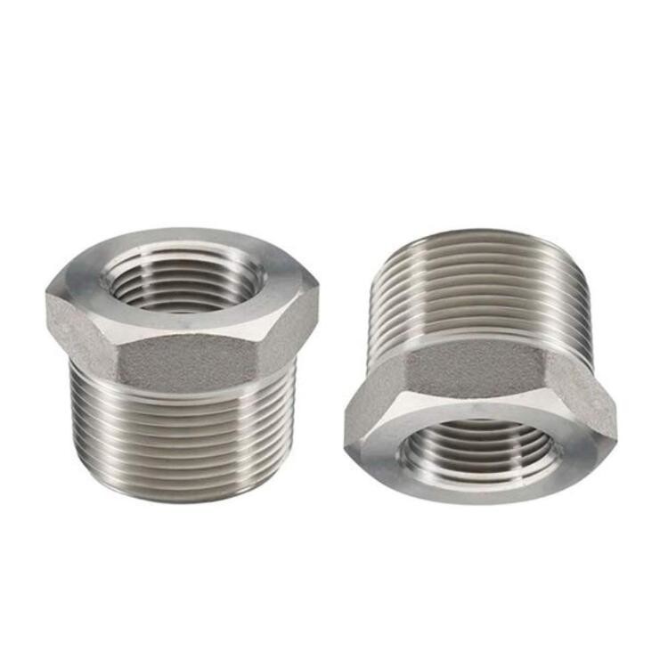 Bushing Threaded Fitting Forged Pipe FittingNPS 48