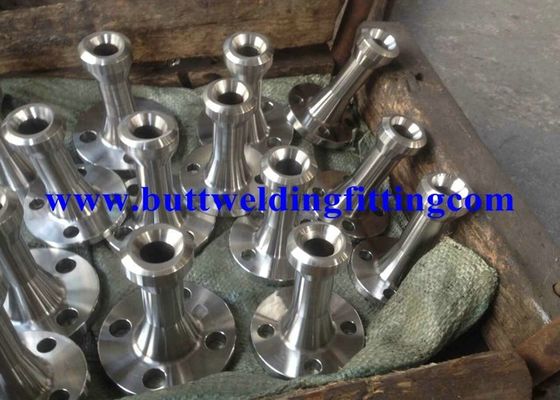 Forged Pipe Fitting Latroflange BW A105N MSS SP 97  For Petroleum Pipeline