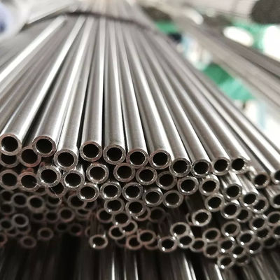 Nickel Alloy Seamless Pipe Inconel 601 600 625 Inconel600 Inconel601 Inconel625 UNS NO6601 NO6625 NO6600