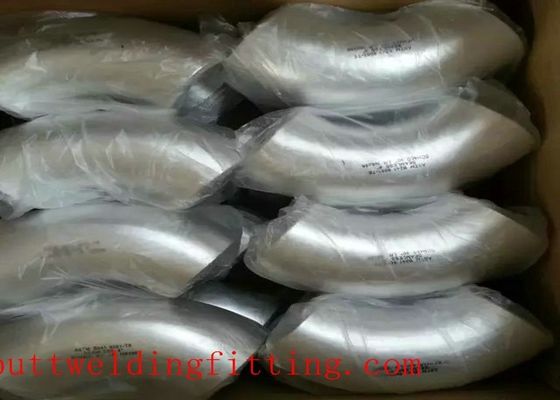 Forged Butt Weld Fitting B366 WPNC Monel 400 SCH40 90 Degree 1-24'' Short Radius Elbow
