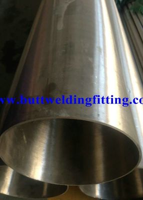 ERW TP316L Stainless Steel Welded Pipe Pickled 304 Round Steel Tubing
