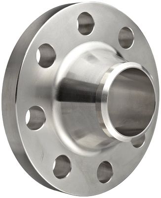 8 In Weld Neck Stainless Steel Flange 316/316l Ss 300# Raised Face Schedule 40
